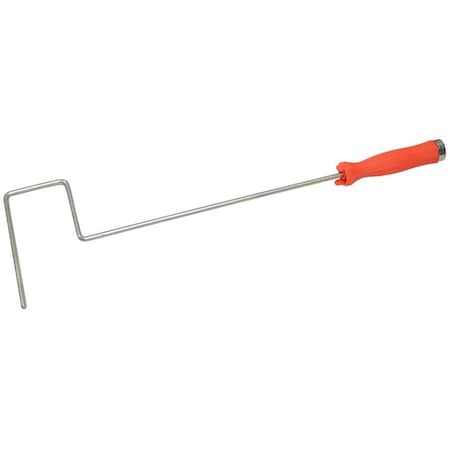 The Brush Man 6-1/2 in Roller Frame For Mini Covers, 24 in Neck, 12PK RFM6-1/2-24